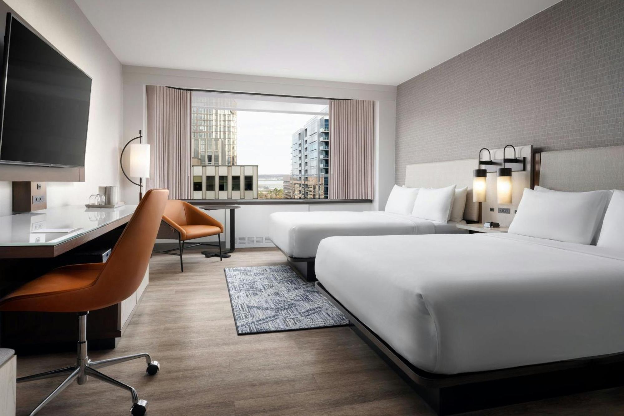 The National Landing Hotel Crystal City Арлінгтон Екстер'єр фото