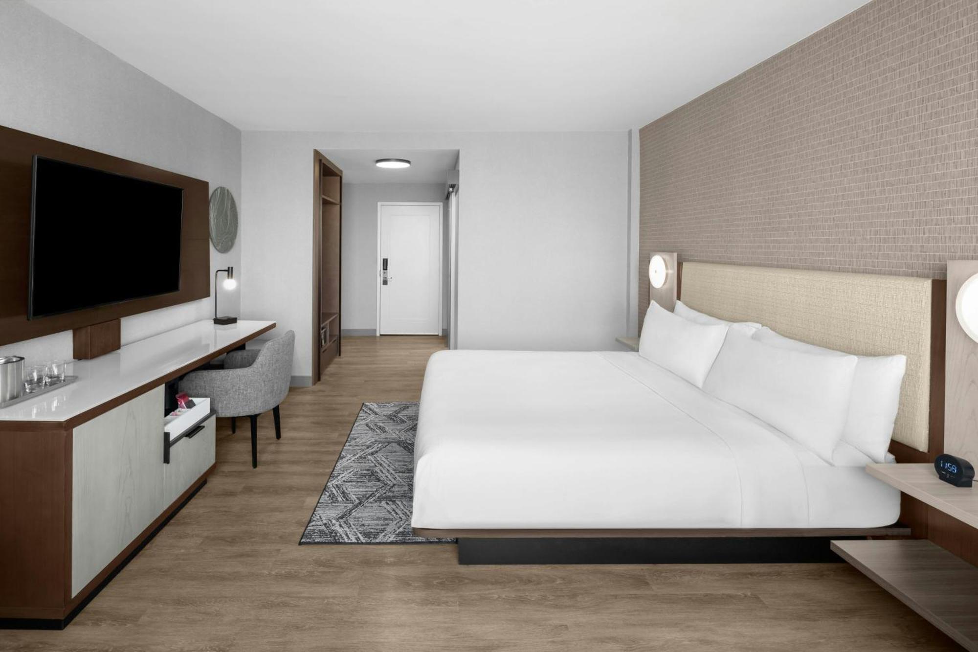 The National Landing Hotel Crystal City Арлінгтон Екстер'єр фото