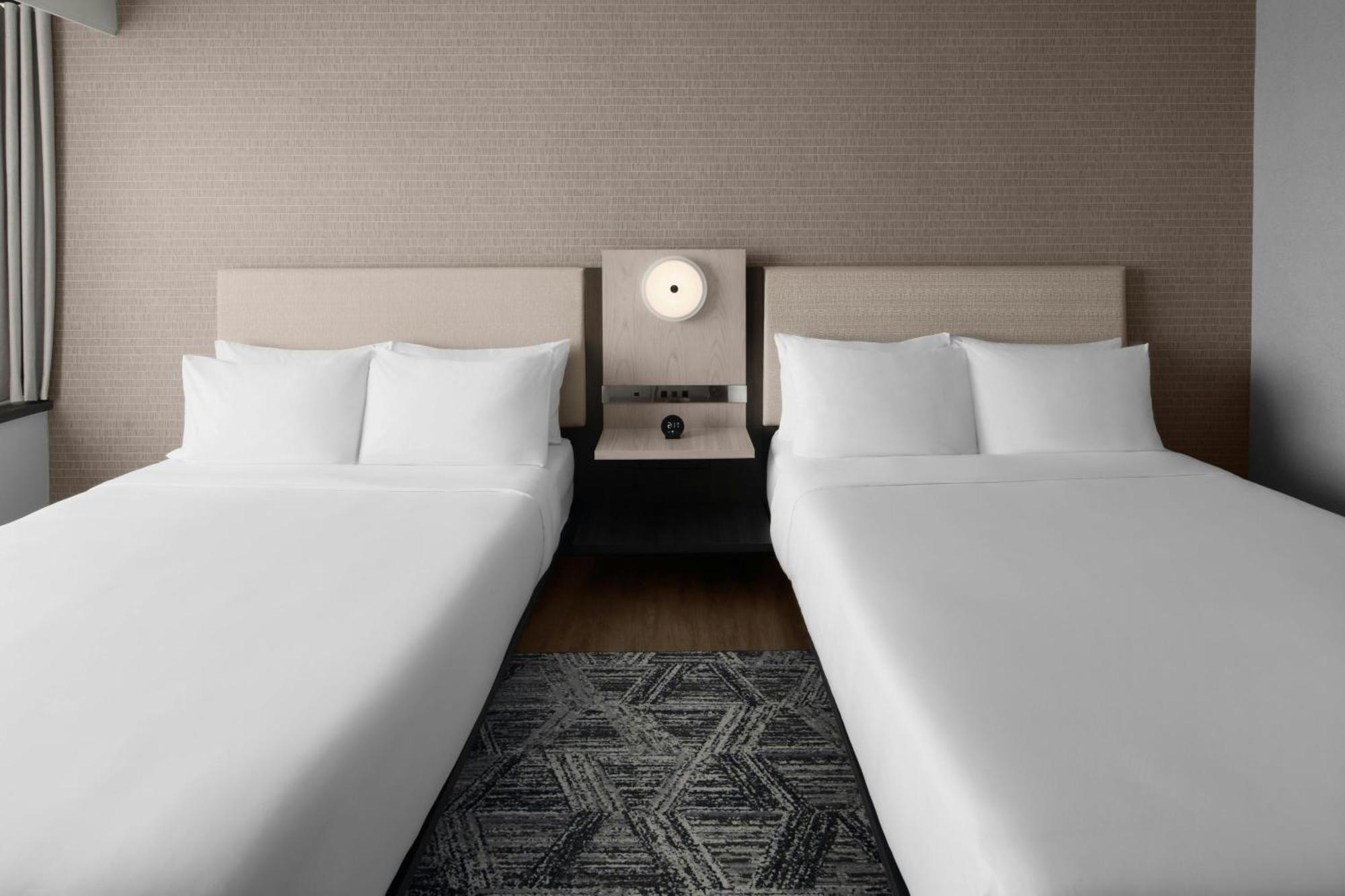 The National Landing Hotel Crystal City Арлінгтон Екстер'єр фото