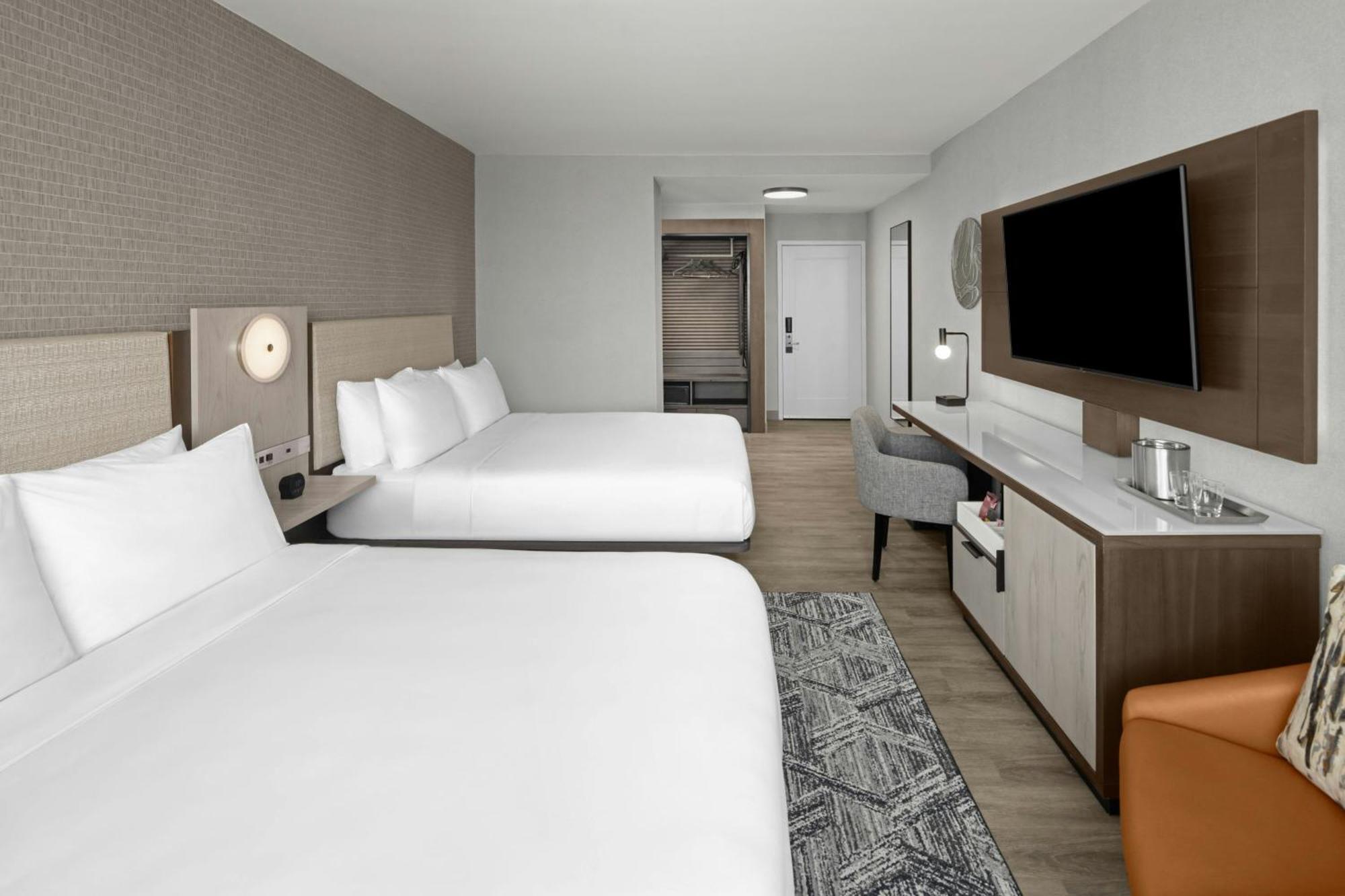 The National Landing Hotel Crystal City Арлінгтон Екстер'єр фото