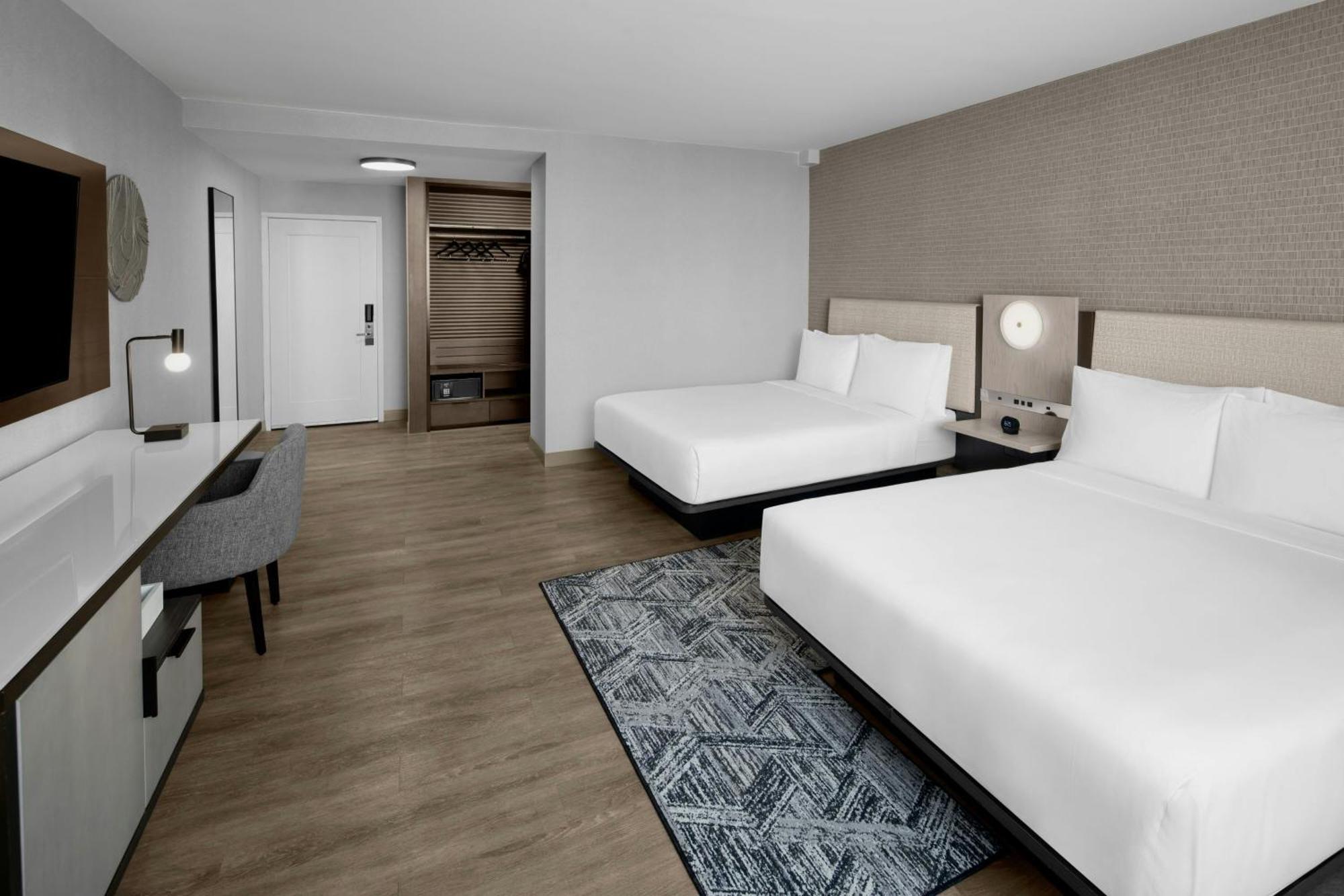 The National Landing Hotel Crystal City Арлінгтон Екстер'єр фото