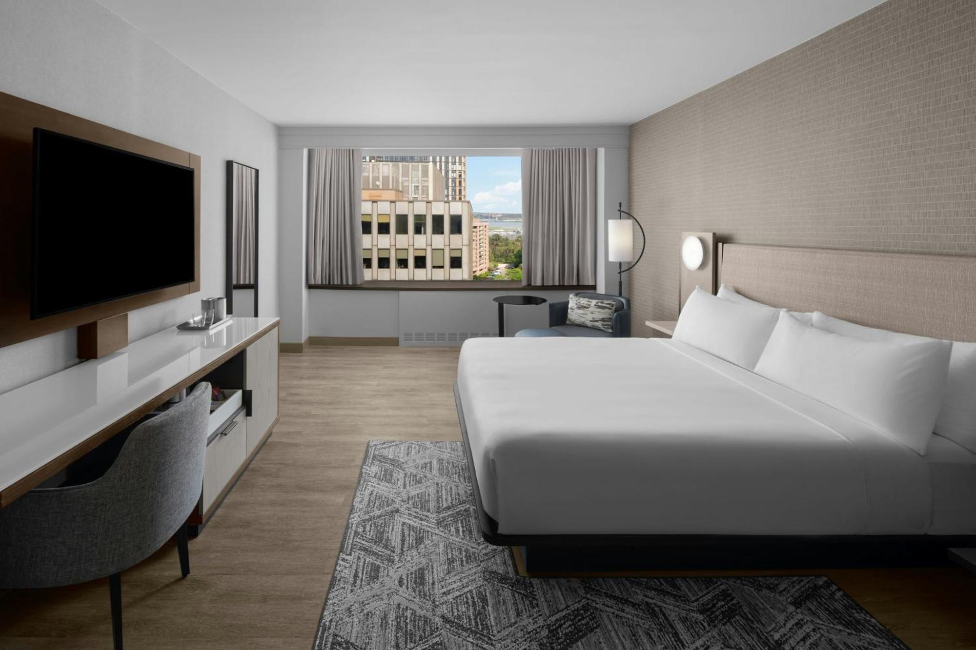 The National Landing Hotel Crystal City Арлінгтон Екстер'єр фото