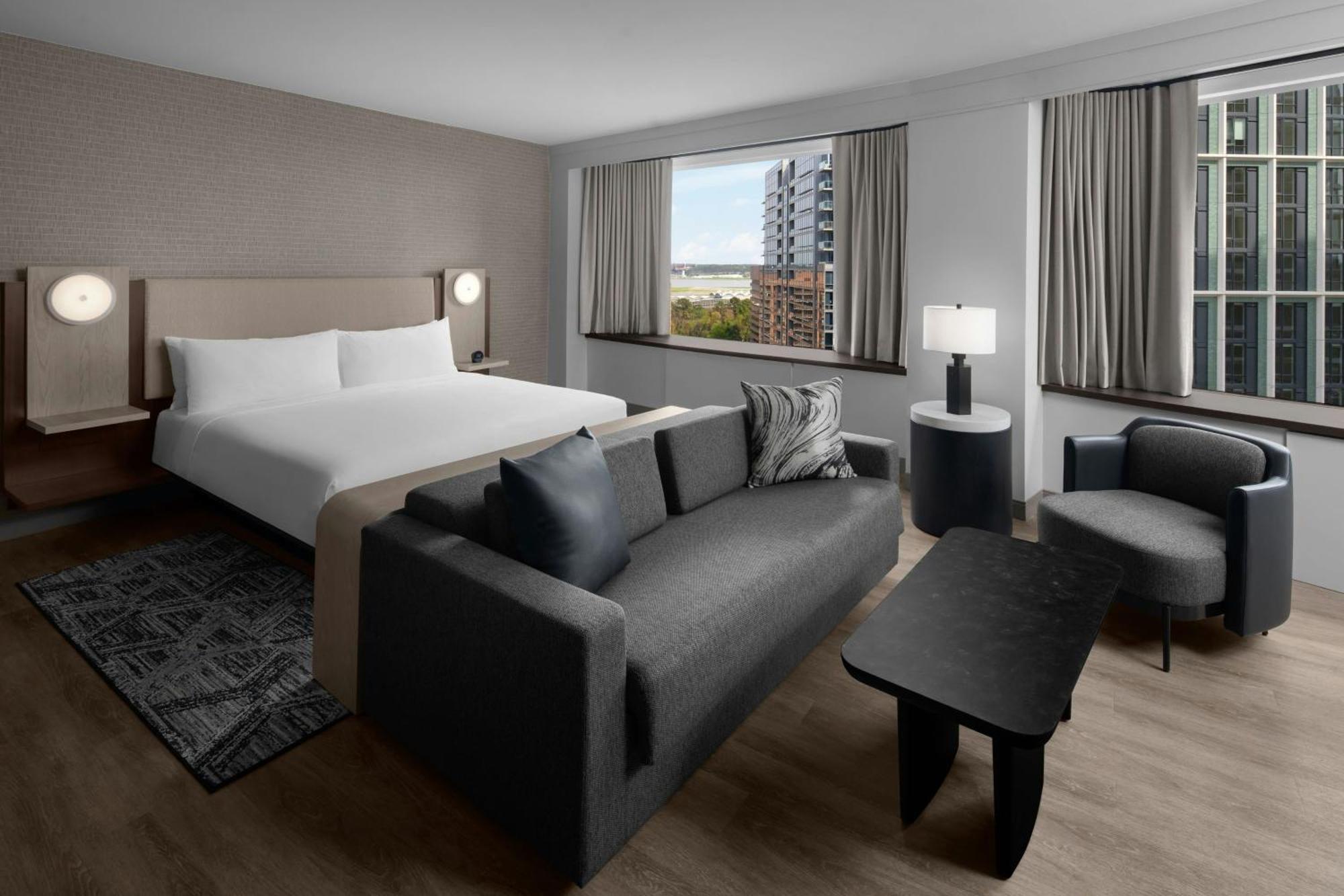 The National Landing Hotel Crystal City Арлінгтон Екстер'єр фото